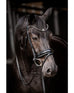 Evalira Crystal Snaffle Bridle