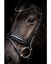 Evalira Crystal Snaffle Bridle