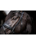 Evalira Crystal Snaffle Bridle