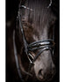 Evalira Crystal Snaffle Bridle