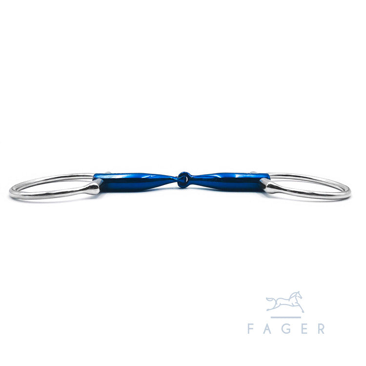 Fanny Titanium Fixed