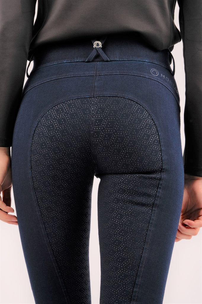 Femka Denim Full Grip Breech