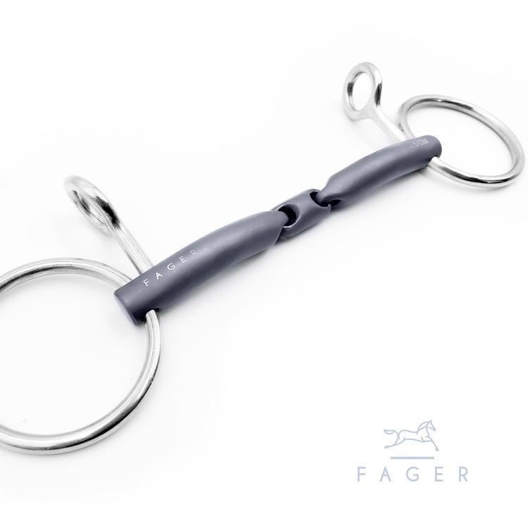 Frederic Titanium Loose Baucher