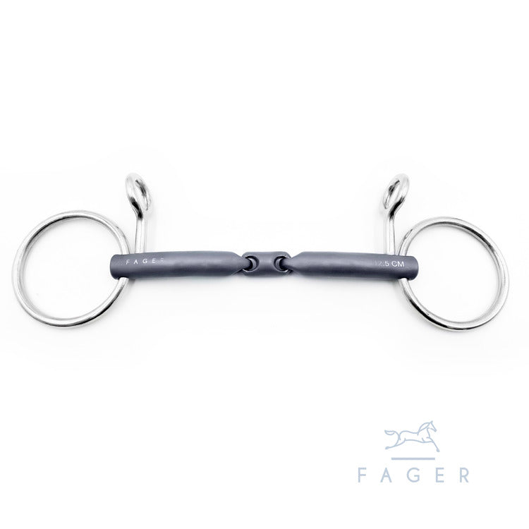 Fredric Titanium Loose Baucher