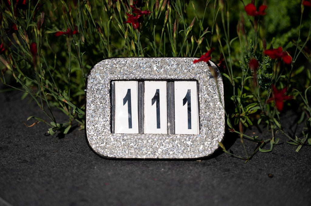 Glitty Sparkle Numbers