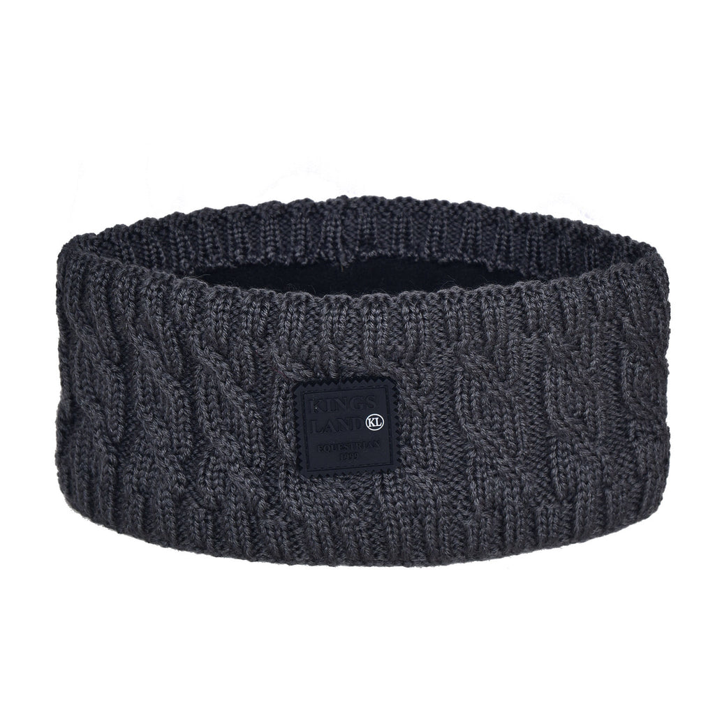 Marina Ladies Cable Knit Headband
