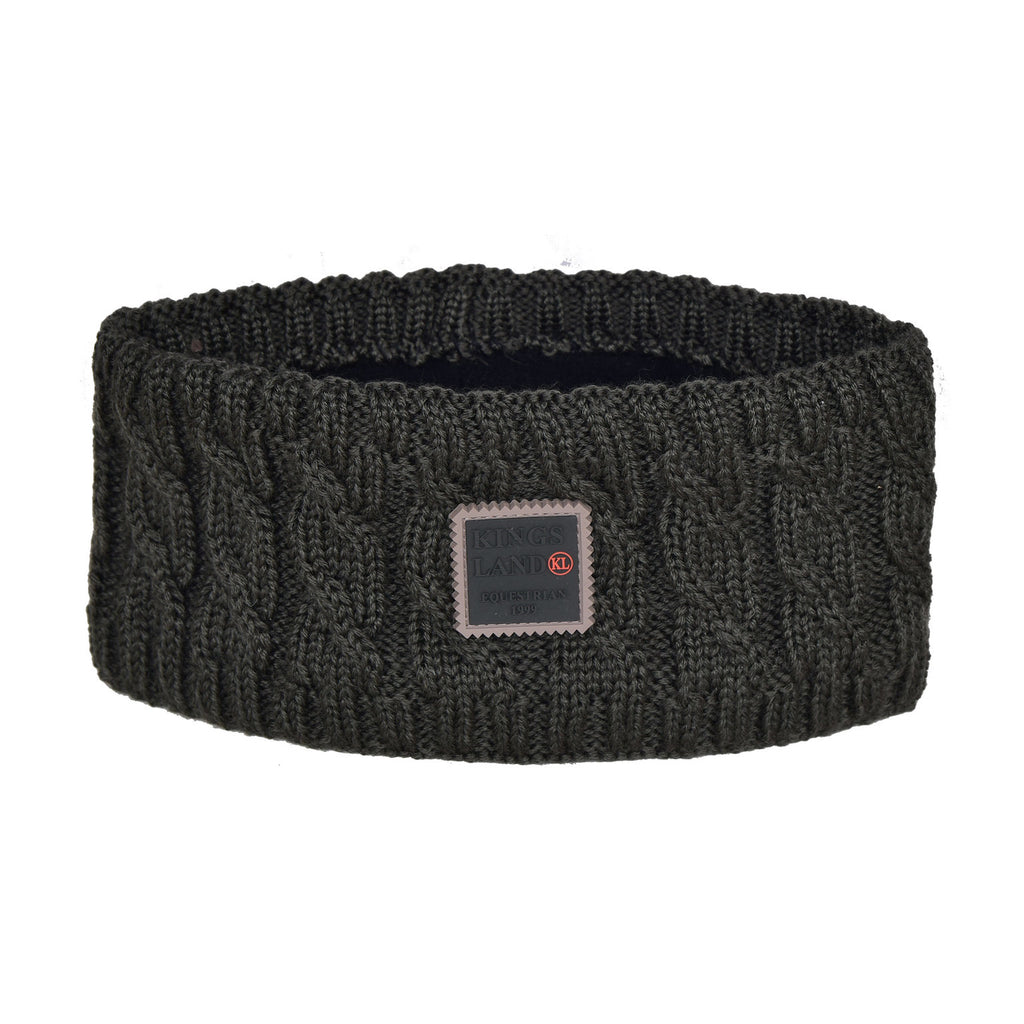 Marina Ladies Cable Knit Headband