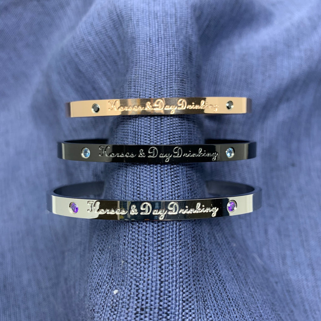 New Dressage Bangles