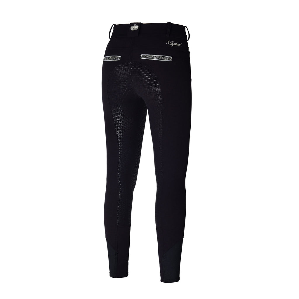 Kadi Full Grip Breech