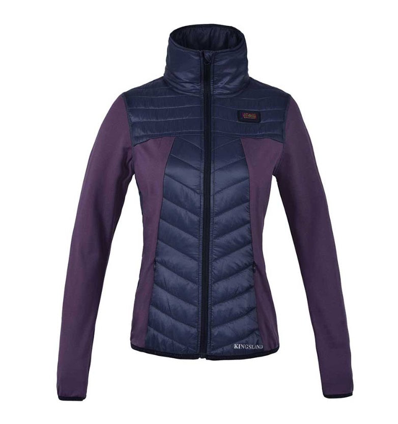 KL Klawock Ladies Jacket