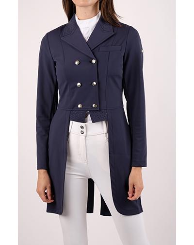 Krista Long Tailcoat