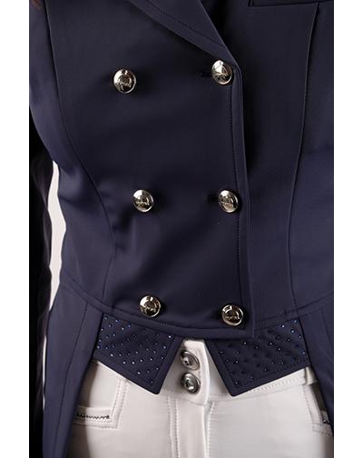 Krista Long Tailcoat