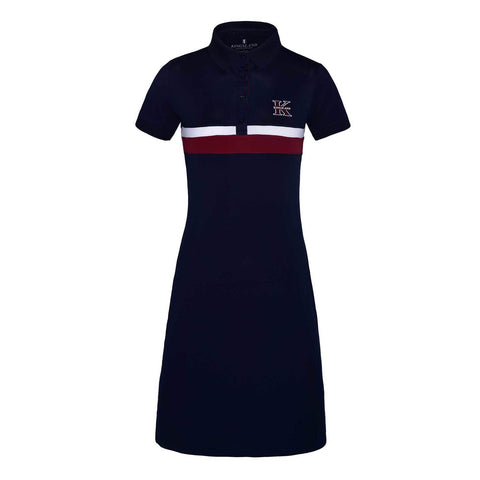 Lyra Tec Pique Dress