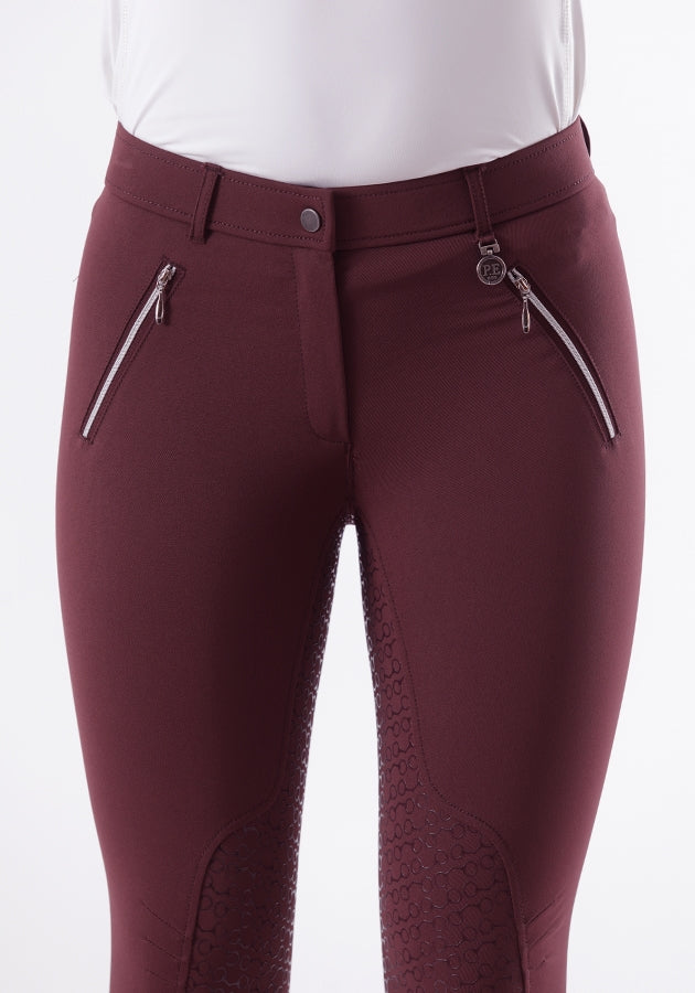 Moda Gel Riding Breech