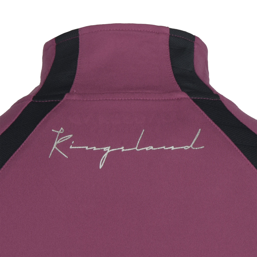 Natalia Ladies 1/2 Zip