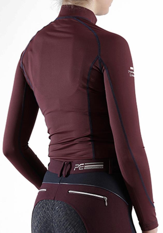 Oletta LS Riding Shirt