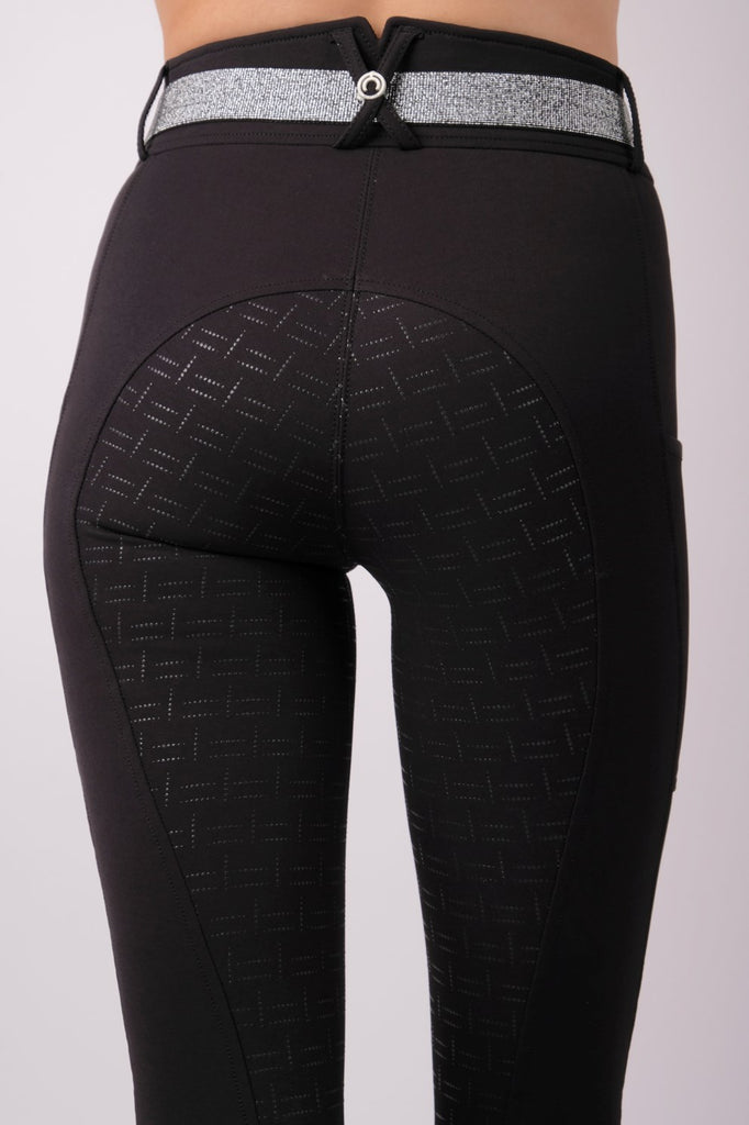 Olivia Highwaist Yati Breech