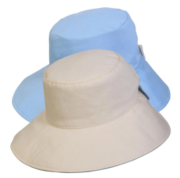 Reversible Pony Tail Hat