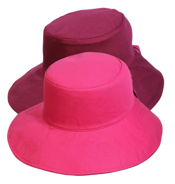 Reversible Pony Tail Hat