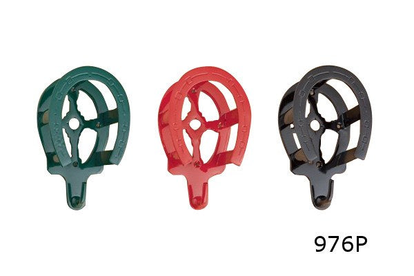 Powder Coated Brass Bridle Hooks