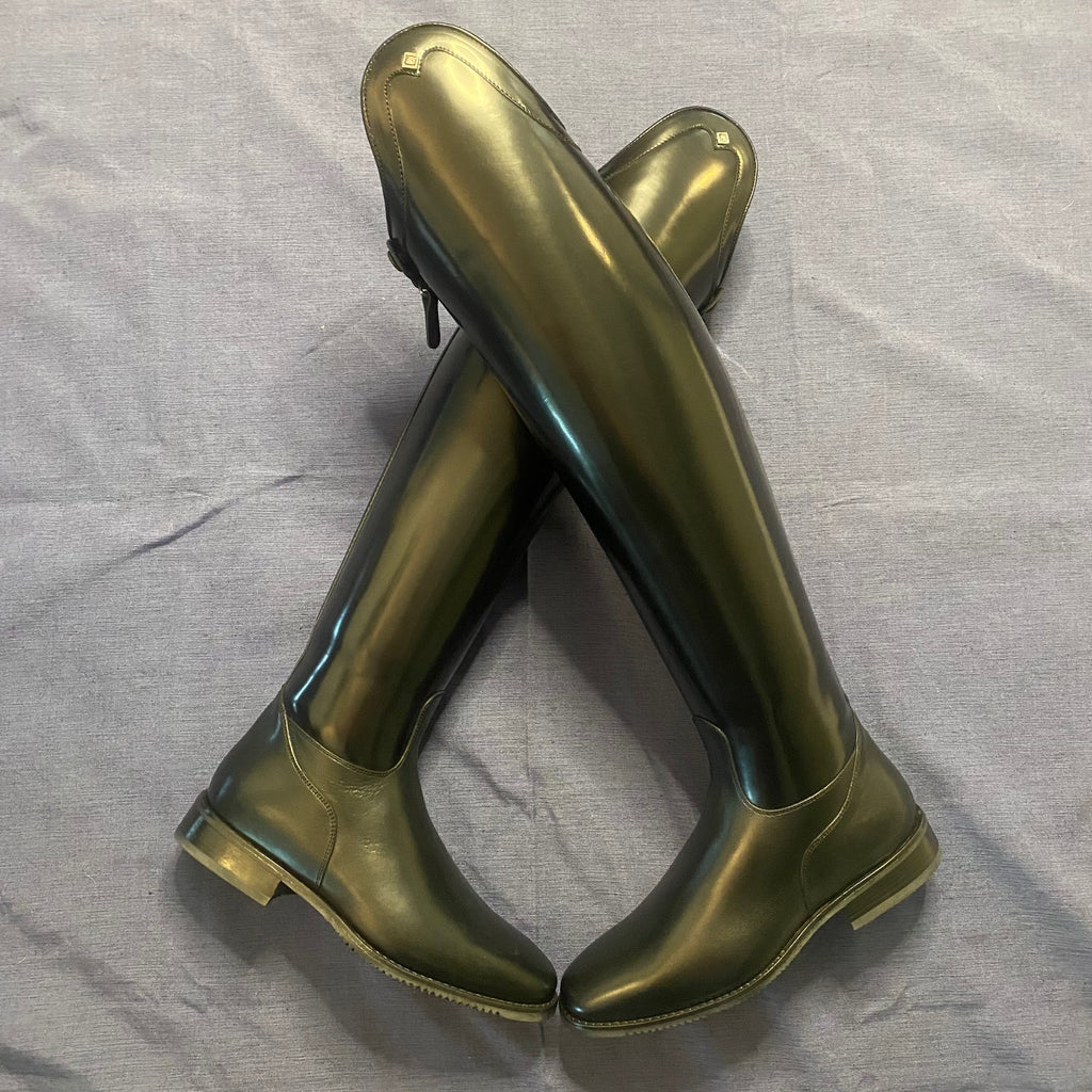 Raffaello Tall Boot- Brushed