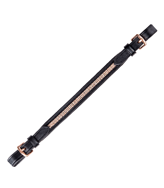 Crystal Bucking Strap