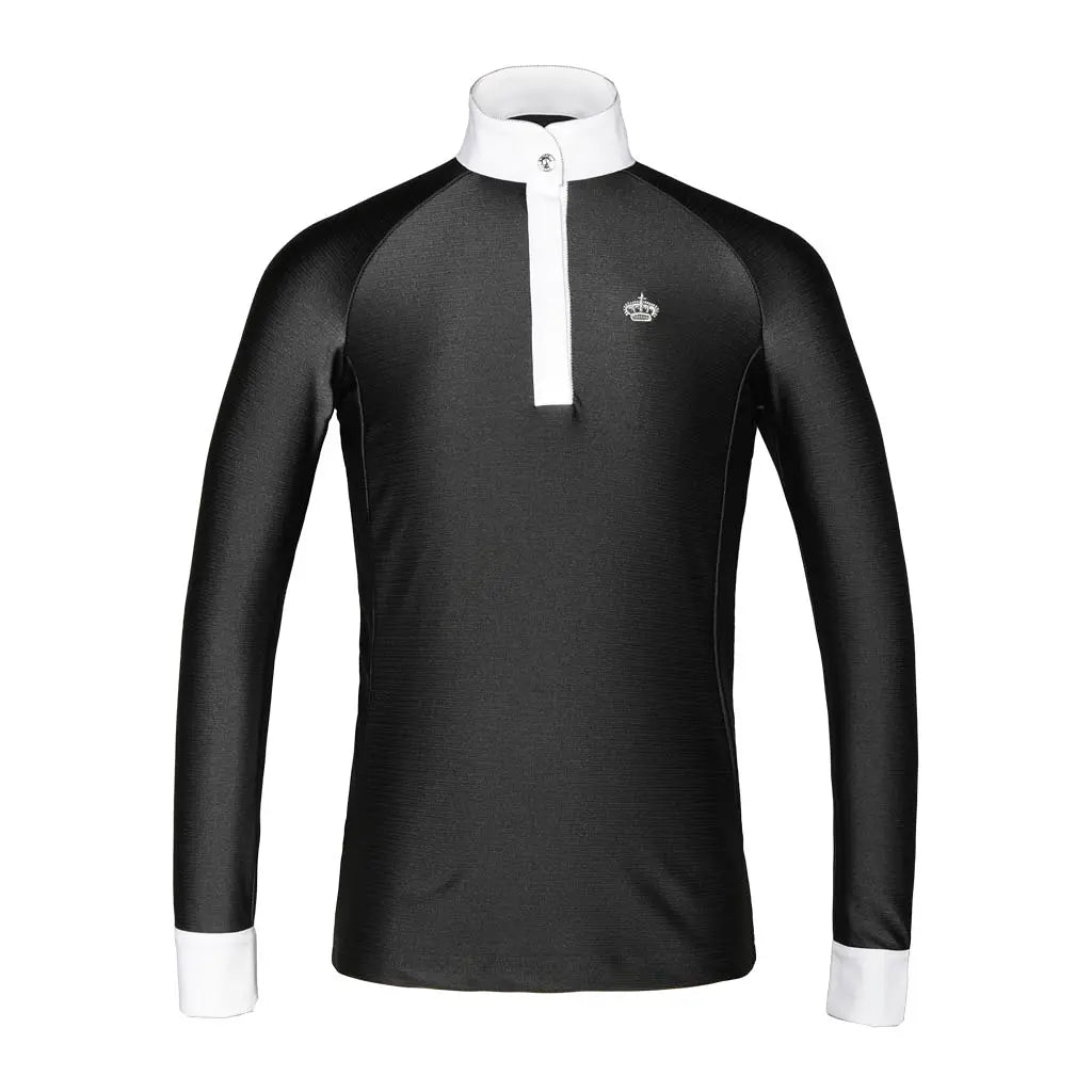 Roselyn LS Show Shirt