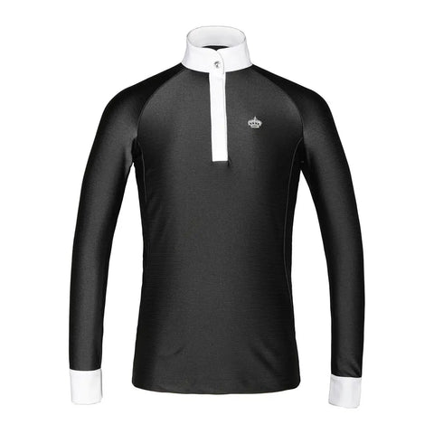 Roselyn LS Show Shirt