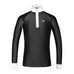 Roselyn LS Show Shirt
