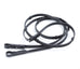 Salvatore Rubber & Leather Grip Reins