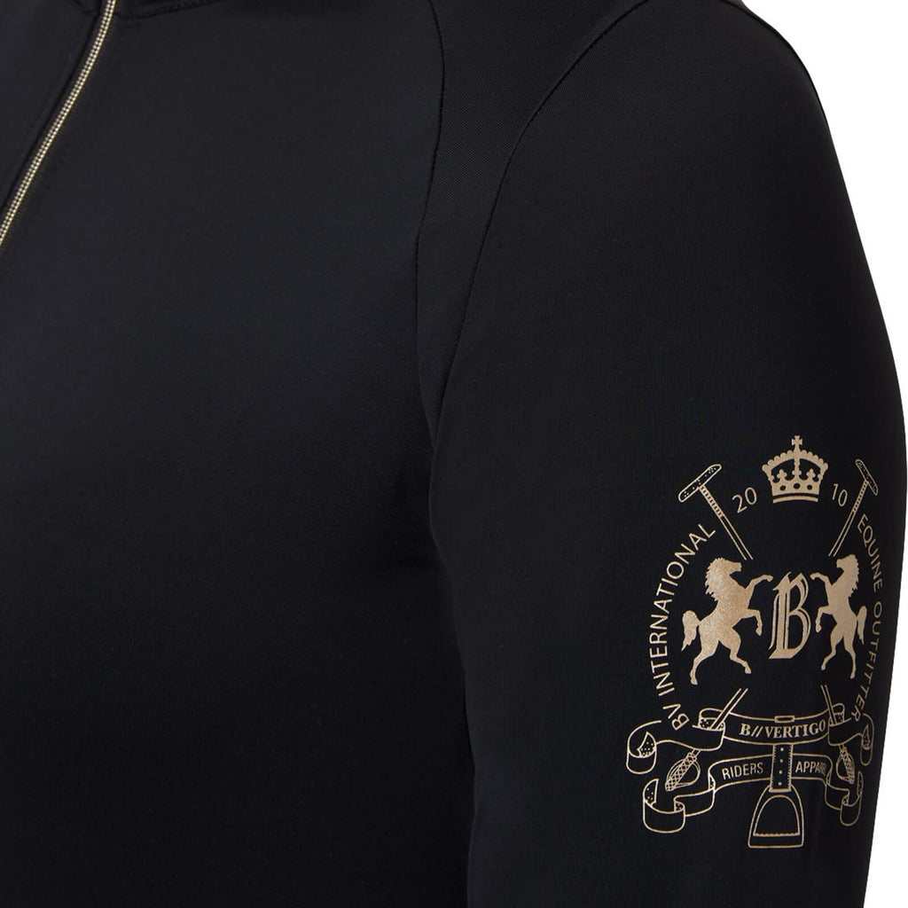 Sidney Half Zip Shirt