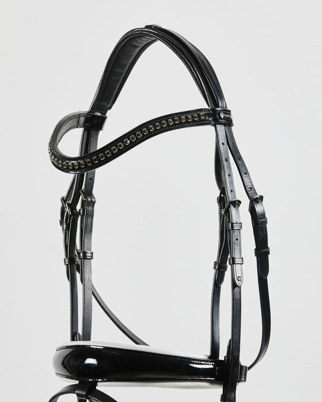 Kingsley Snaffle Bridle - Patent DRAFT