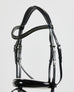 Kingsley Snaffle Bridle - Patent DRAFT