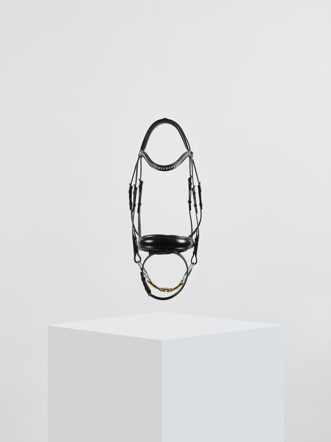 Kingsley Snaffle Bridle - DRAFT