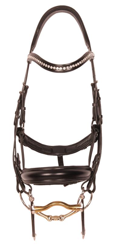 Kingsley Special Bridles - Weymouth