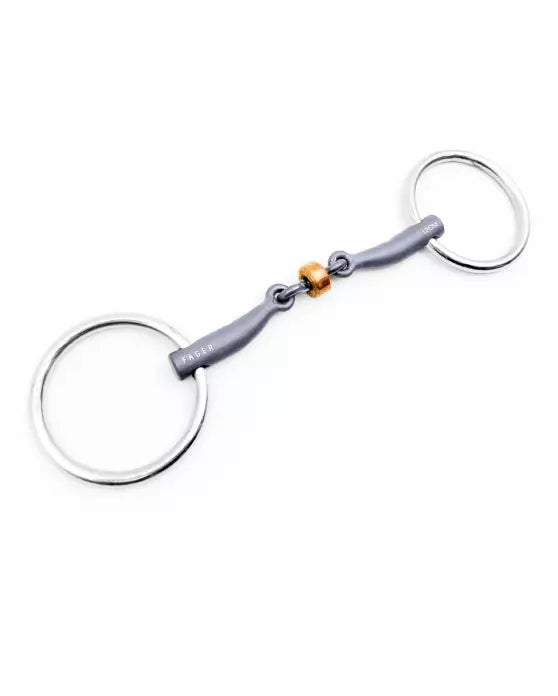 Stephanie Titanium Loose Bradoon