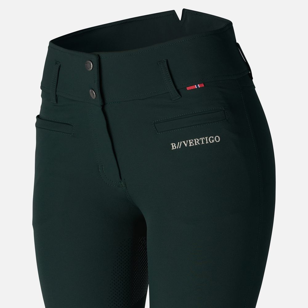 Tiffany Full Seat Breech