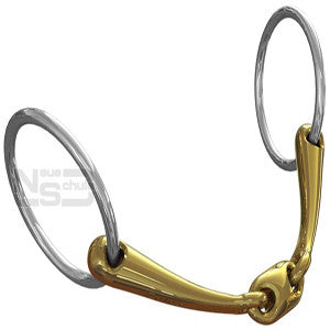 Neue Schule Tranz-Angled Lozenge LR Snaffle