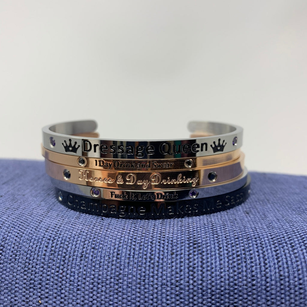 New Dressage Bangles