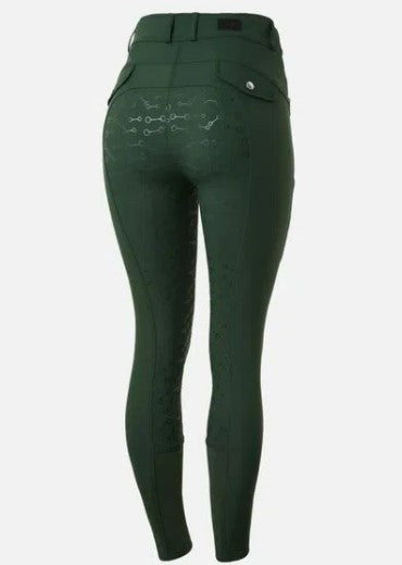 Andrea High Waist FS Breech
