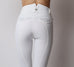 Brielle Yati Highwaist - White