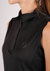 Fiona Sleeveless Polo