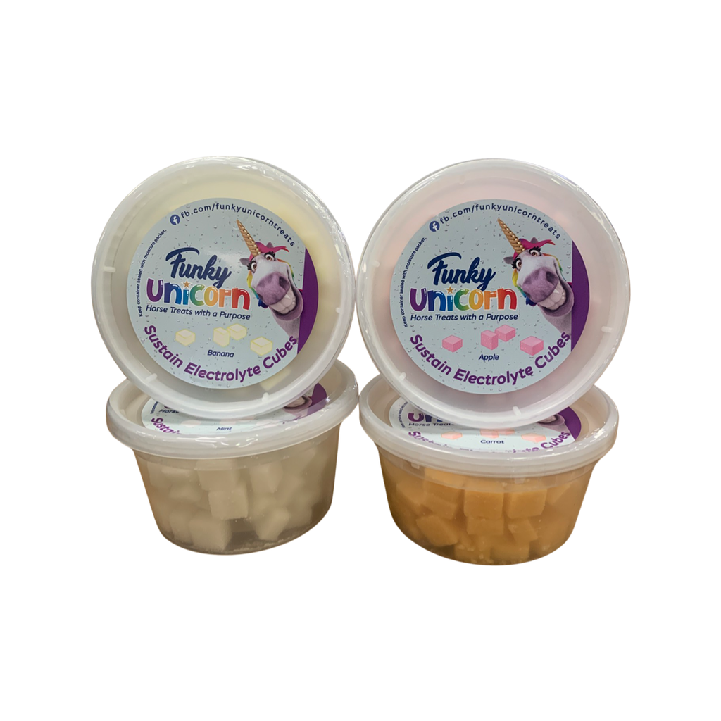 Sustain Electrolyte Cubes