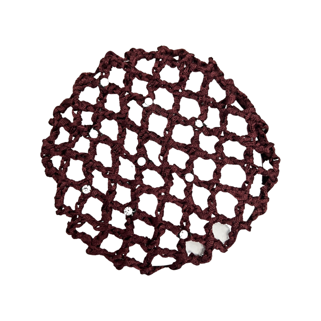 Bun Cover with Clips