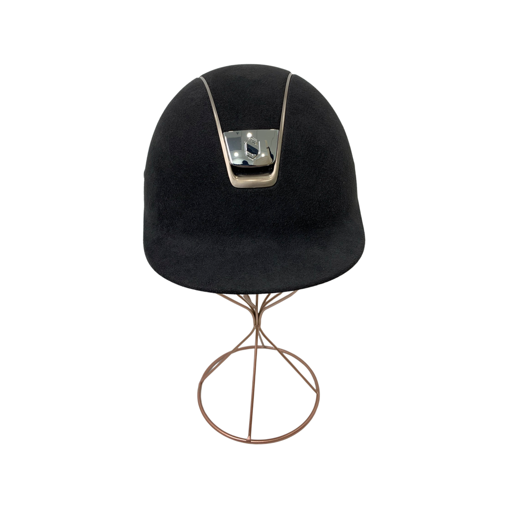 Samshield Alcantara Black - M