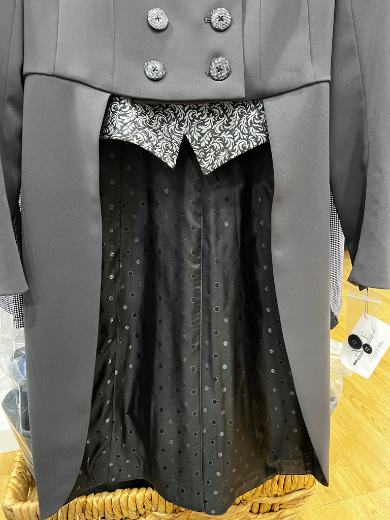AWE Tail Coat - Final Sale
