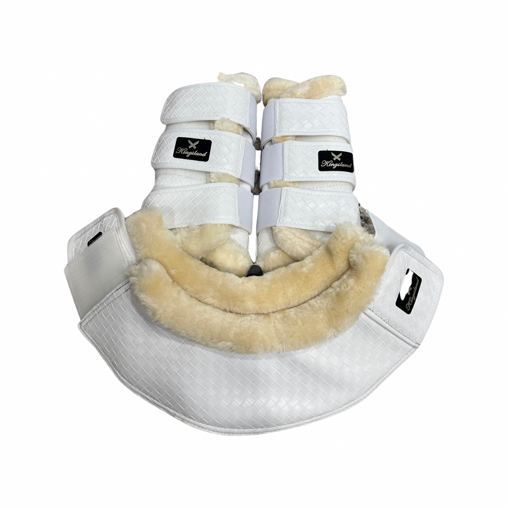 Darrel & Dean Protection Boots