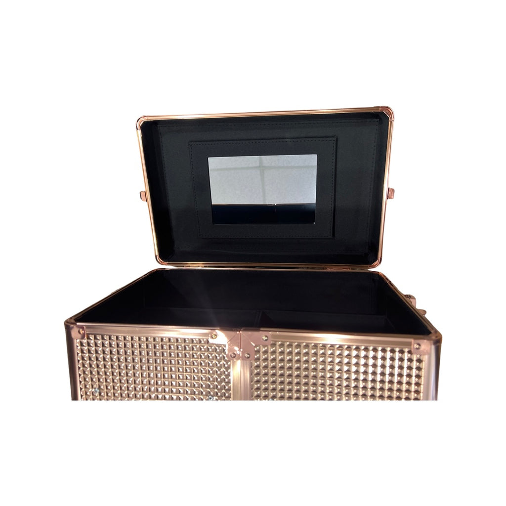 Rolling Grooming Box