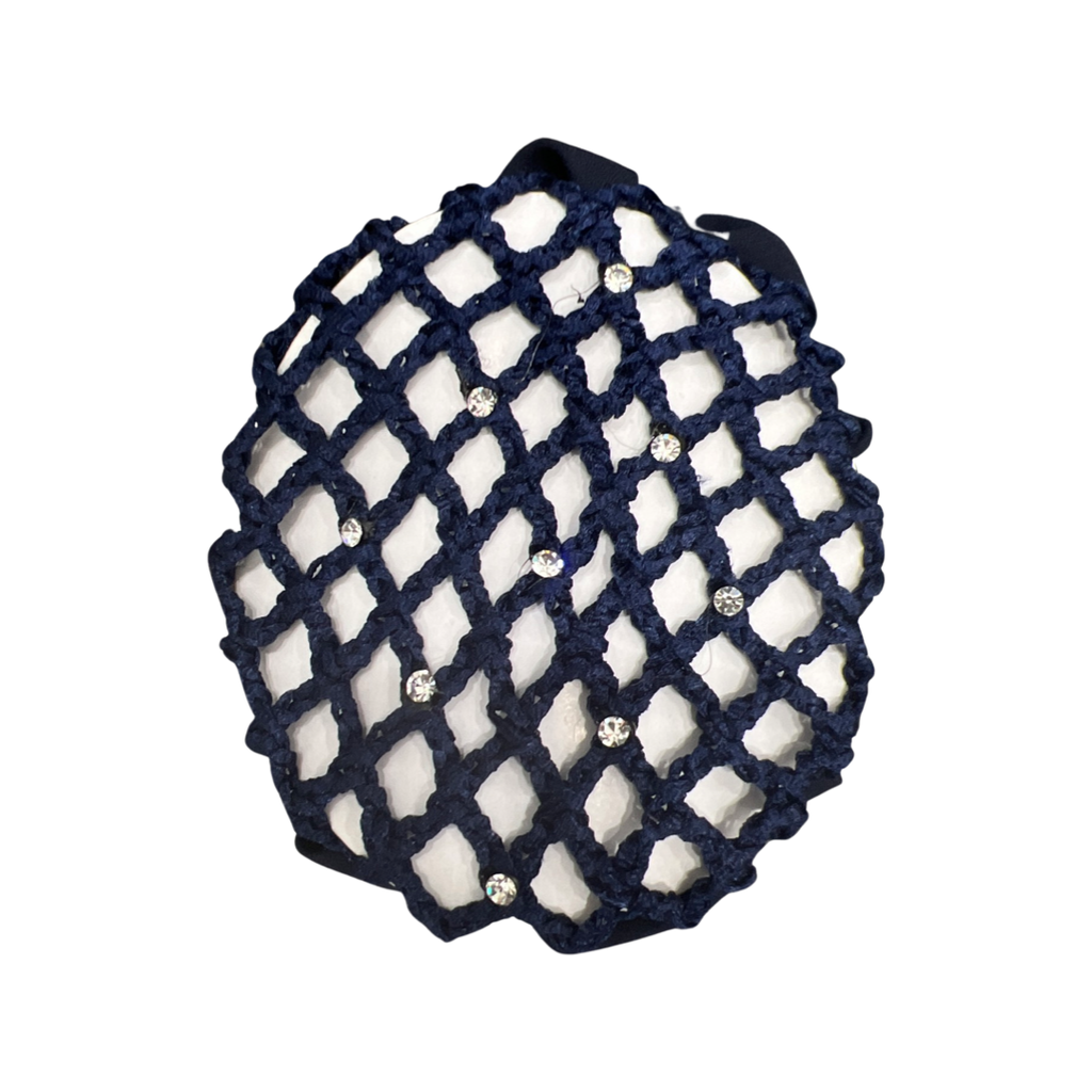 Bun Cover with Clips