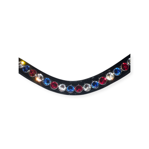 JUDI Fame Browband - RWB